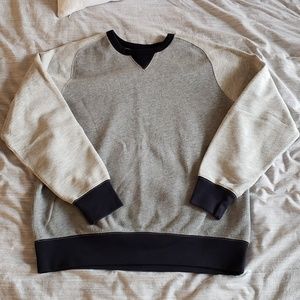 J Crew Fleece Pullover